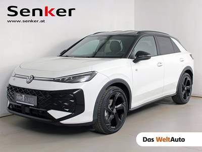 VW T-Roc R-Line eTSI DSG