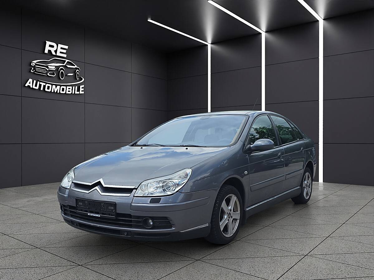 Citroën C5 2,0 HDI Exclusive FAP
