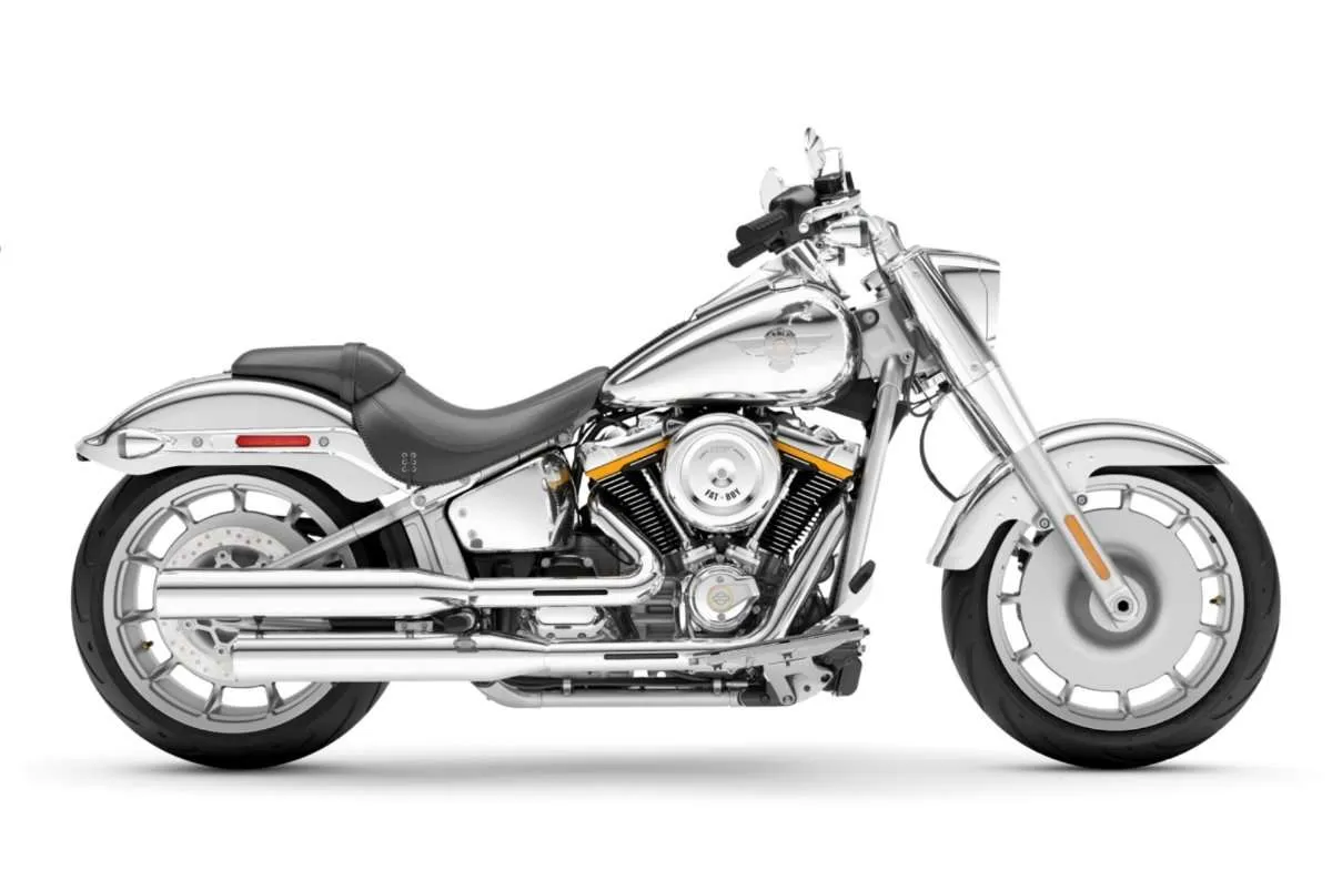 Harley-Davidson Softail