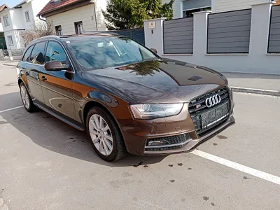 Audi A4 2.0 TDI DPF Avant