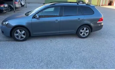 VW Golf