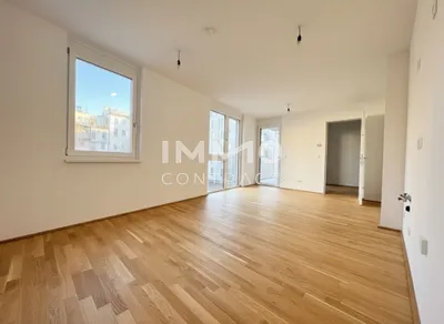 2-Zimmer-Wohnung kaufen in Wien – 47,6 m², € 299.700 – Bild 1 von 10