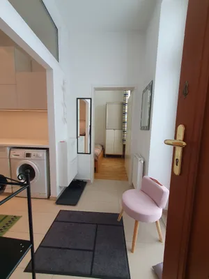 Altbauwohnung