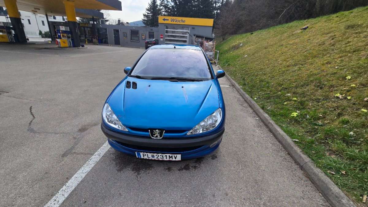 Peugeot 206 LOOK HDI 70