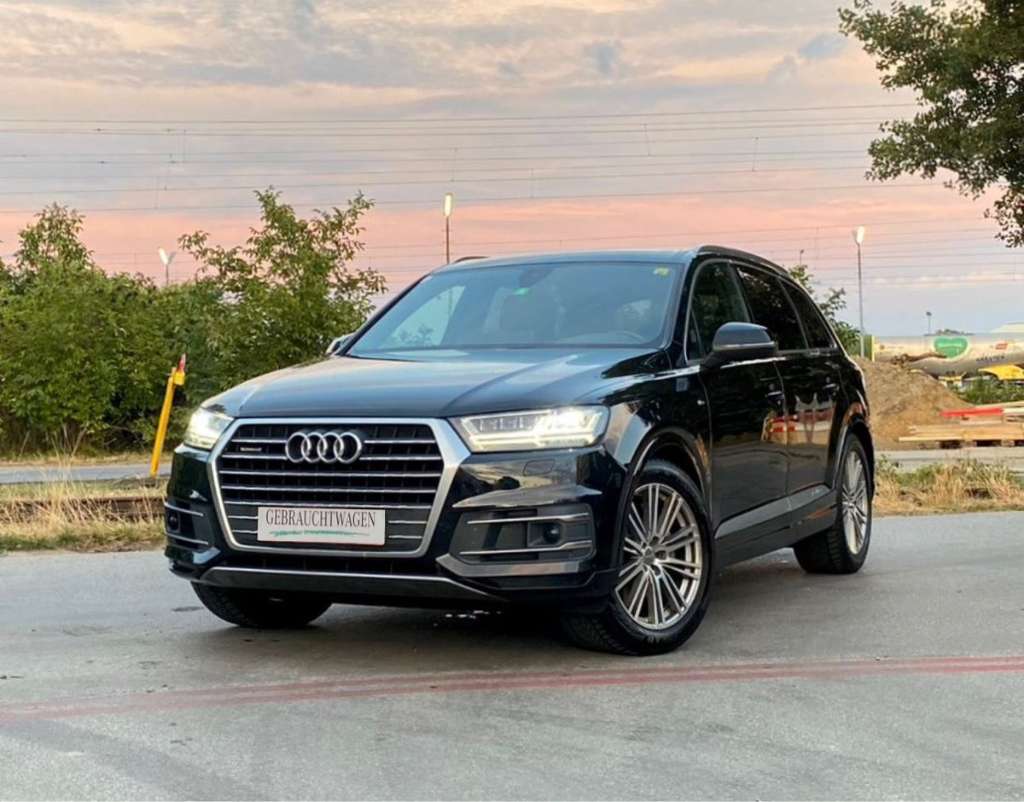 Audi Q7 3,0TDI SUV / Geländewagen