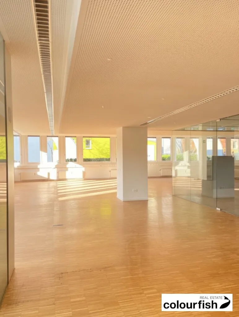 Büro-/Geschäftsfläche im Wohnpark Erdberg - Ansicht 2