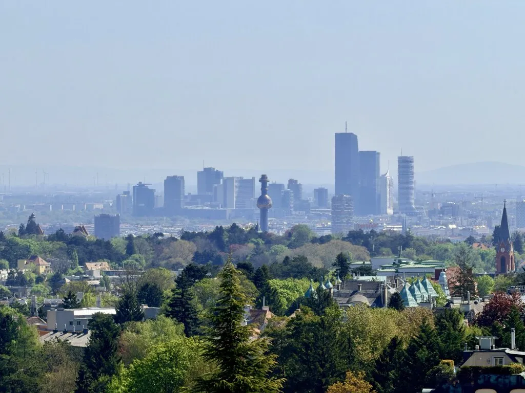Wohnung – Wien, Pötzleinsdorf - Ansicht 2