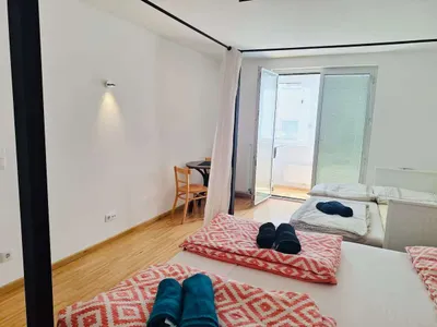 Helle Garçonnière mit Loggia - € 790 WARM (inkl. Heizung + Strom) - Nähe Hauptbahnhof - Provisionsfrei