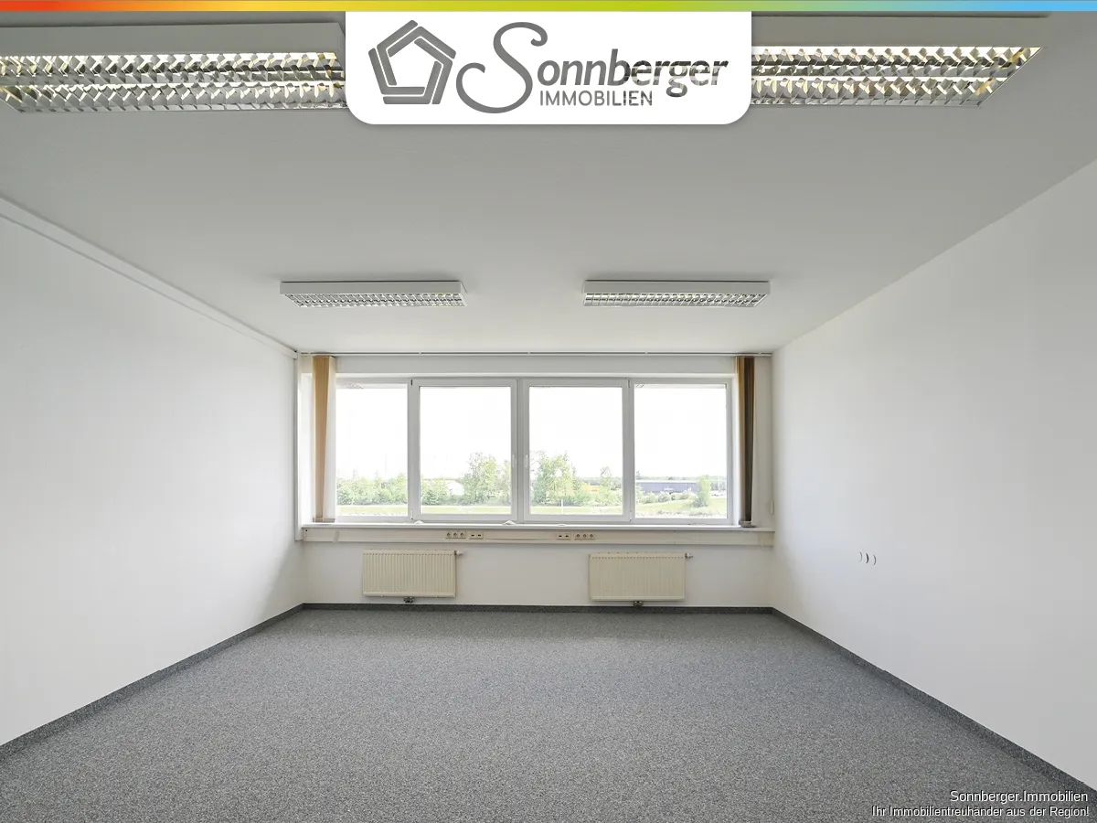 DURCHSTARTEN - Büro-Duo mit klarer Aufteilung & Aussicht – pohled 2