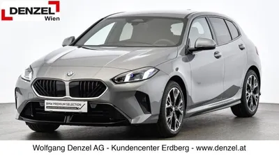 BMW 1er-Reihe 118d Aut.
