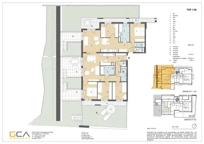 7-Zimmer-Wohnung kaufen in Tulln – 146,17 m², € 990.000 – Bild 31 von 31