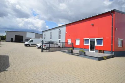 Gewerbeimmobilie kaufen in Mattersburg – 1 081 m² – Bild 2 von 23