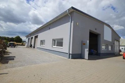 Gewerbeimmobilie kaufen in Mattersburg – 1 081 m² – Bild 14 von 23