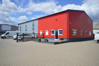 Gewerbeimmobilie kaufen in Mattersburg – 1 081 m²