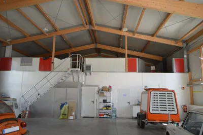 Gewerbeimmobilie kaufen in Mattersburg – 1 081 m² – Bild 9 von 23