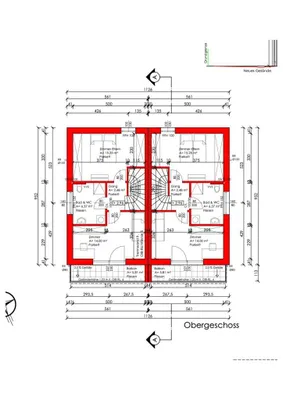 3-Zimmer-Haus kaufen in Leibnitz – 75 m², € 251.700 – Bild 5 von 6