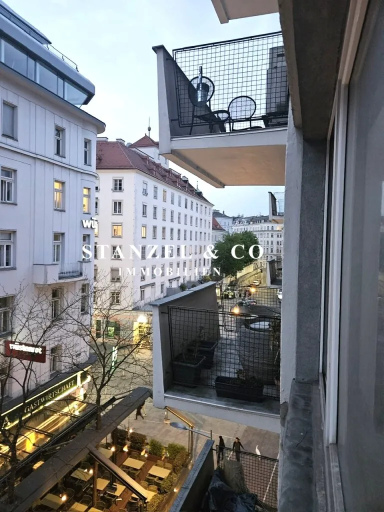 Wohnung – Wien, Stubenviertel, Innere Stadt - Ansicht 2