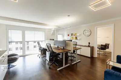 2-Zimmer-Gewerbeimmobilie mieten in Wien – 60 m², € 1.800