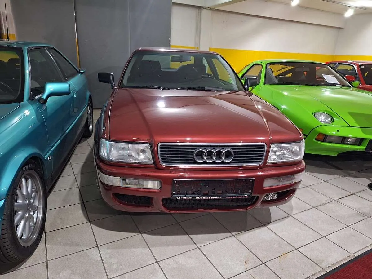 Audi 80 1993 photo 2