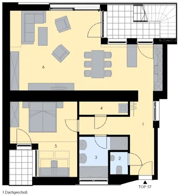 2-Zimmer-Wohnung kaufen in Wien – 85,17 m², € 890.000 – Bild 11 von 12