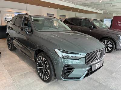 Volvo XC60 T6 AWD PHEV 18,8kWh Ultra Dark Aut.
