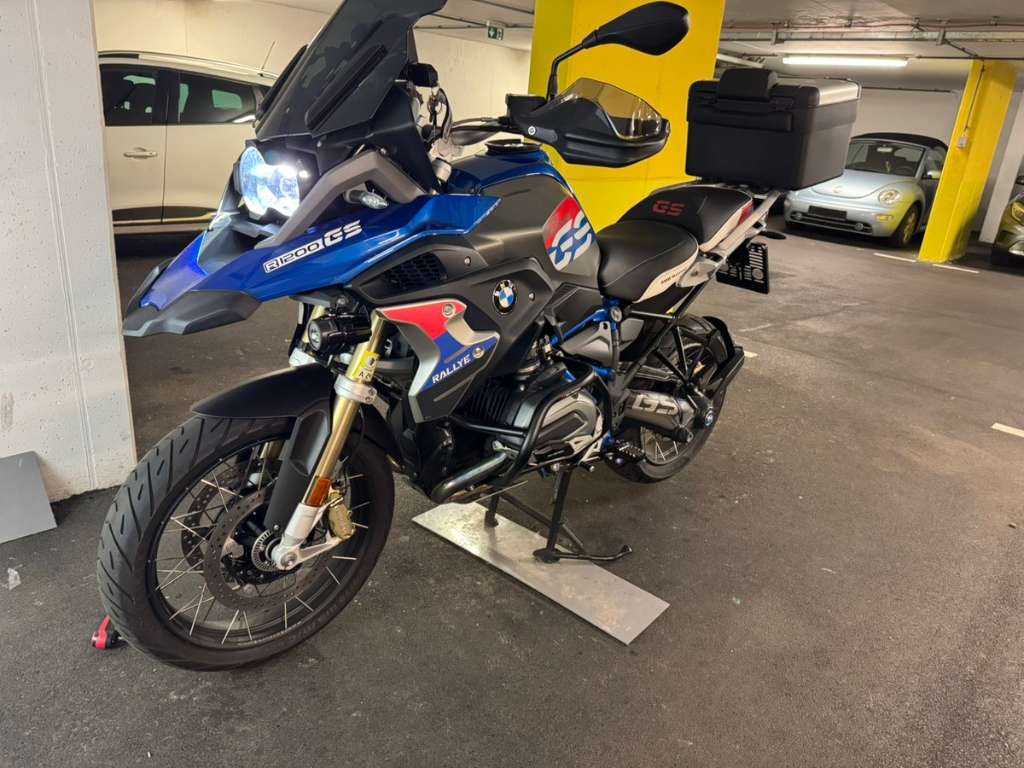 BMW R 1200 R1200GS Enduro