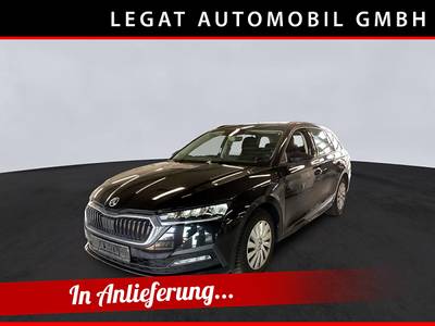 Skoda Octavia 2.0 TDI Ambition *AHV*NAVI*SERVICEGEPFL...