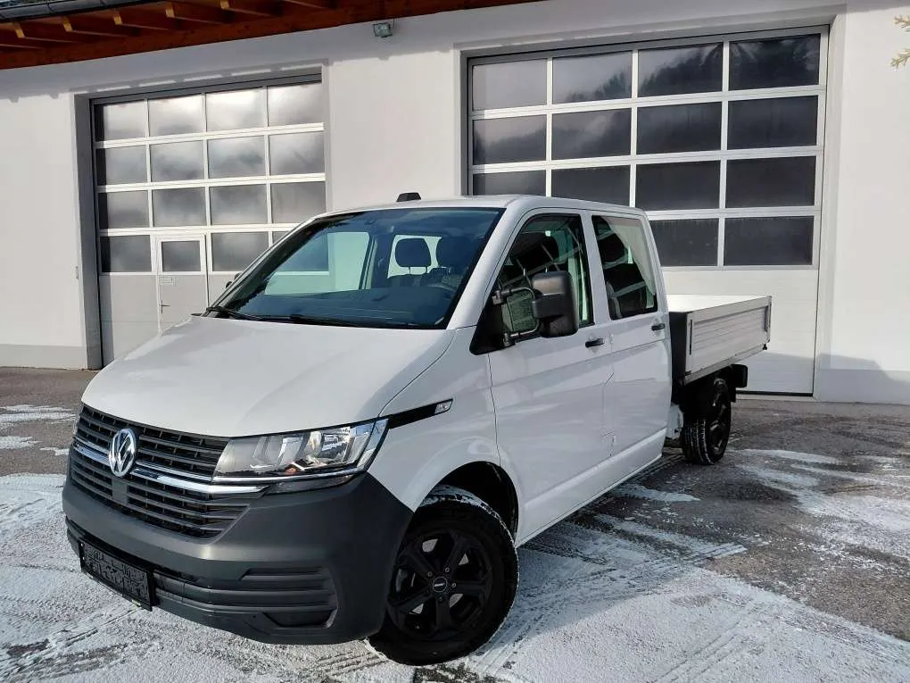 VW Transporter T6