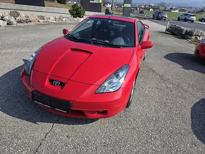 Toyota Celica 1,8 VVT-i