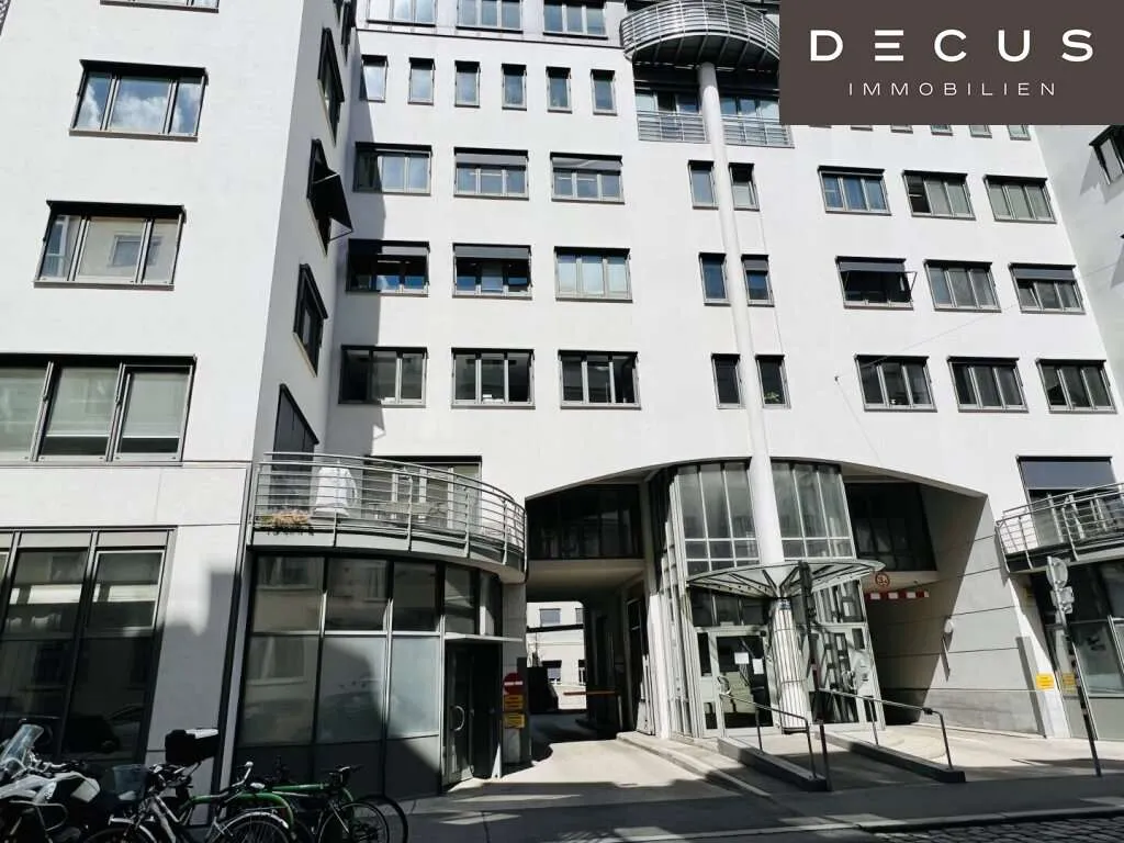 | FABIANI Haus | gekühlte Erdgeschossfläche | Büro-/Geschäftslokal (reserviert) - Ansicht 2