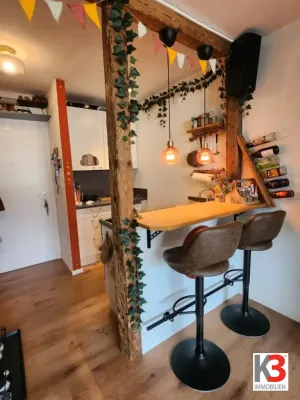 1-Zimmer-Wohnung kaufen in Salzburg Stadt – 32 m², € 199.000 – Bild 3 von 7