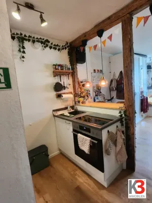 1-Zimmer-Wohnung kaufen in Salzburg Stadt – 32 m², € 199.000 – Bild 2 von 7