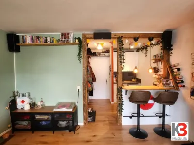 1-Zimmer-Wohnung kaufen in Salzburg Stadt – 32 m², € 199.000 – Bild 4 von 7