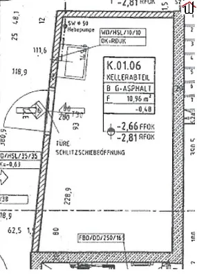 Gewerbeimmobilie mieten in Sankt Pölten – 60 m², € 833 – Bild 7 von 9