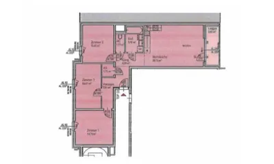 4-Zimmer-Wohnung mieten in Wien – 87,23 m², € 1.750 – Bild 19 von 19