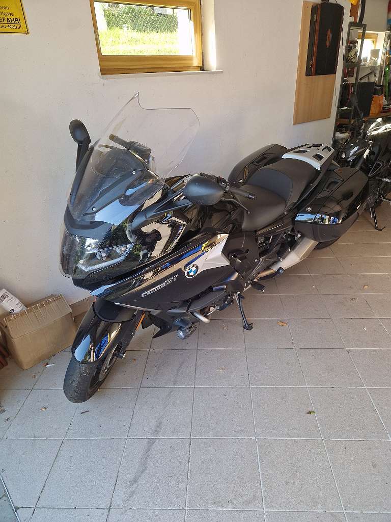 BMW K 1600 K1600GT Tourer