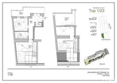 3-Zimmer-Wohnung kaufen in Wien – 78 m², € 949.000 – Bild 11 von 11