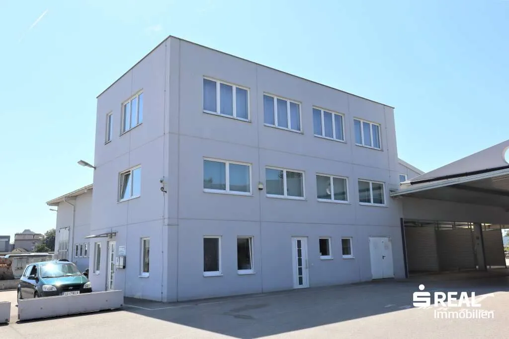 Hörsching/Flughafennähe - Ihr modernes Büro - Ansicht 2