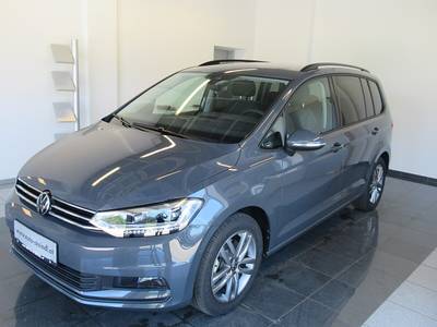 VW Touran Friends 2,0 TDI DSG