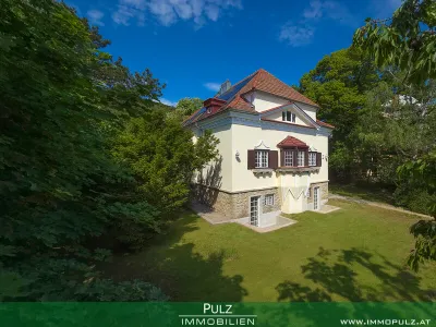 11-Zimmer-Immobilie kaufen in Mödling – 416 m², € 5.250.000 – Bild 2 von 19