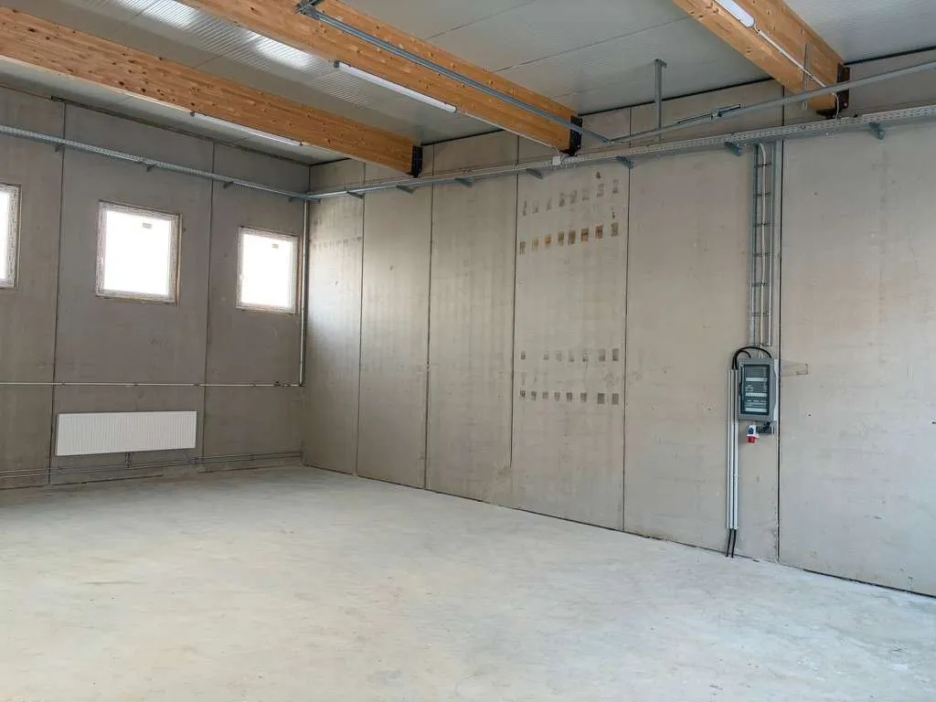 Neubau-Gewerbehalle ab 75 m² inkl. Sanitäranlagen | beheizt | provisionsfrei bei Gleisdorf – pohled 3