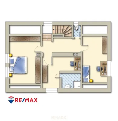 6-Zimmer-Haus mieten in Graz – 125 m², € 1.800 – Bild 11 von 13
