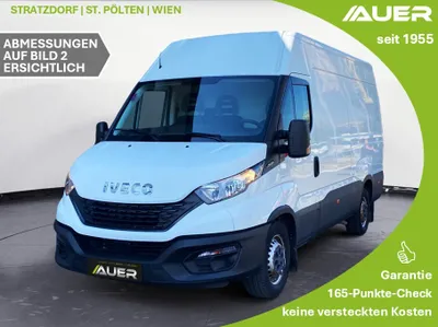 IVECO Daily 35 S 14 | Klima | Radio | netto 19.990,- LKW über 3,5t