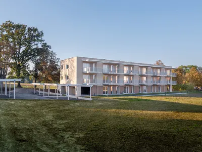 3-Zimmer-Wohnung mieten in Hartberg-Fürstenfeld – 59,8 m², € 646
