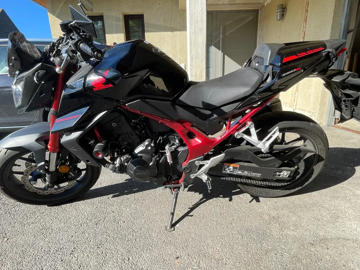 Honda Hornet