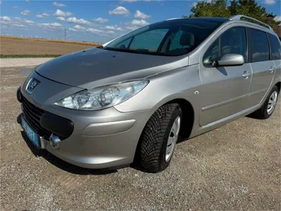 Peugeot 307 SW Active 1,6 16V Tiptronic