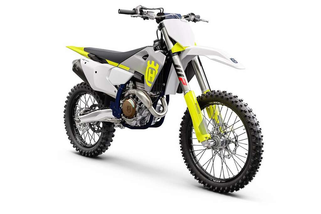 Husqvarna FC 350 2024 - Super-Sale Winteraktion! Statt €11.849 nur €9.390 Motocross