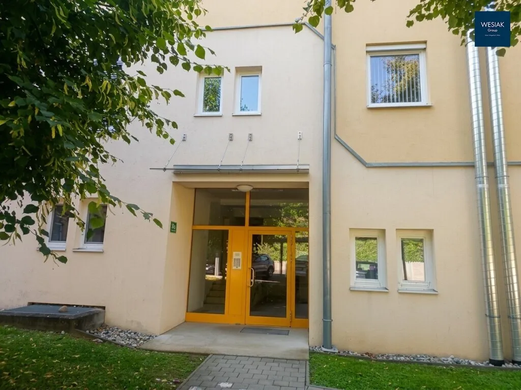 Großzügige 4-Zimmer-Wohnung Pfeifferhofweg 28-30 8045 Graz mit Balkon - für Singles, Paare & Familien - Ansicht 2