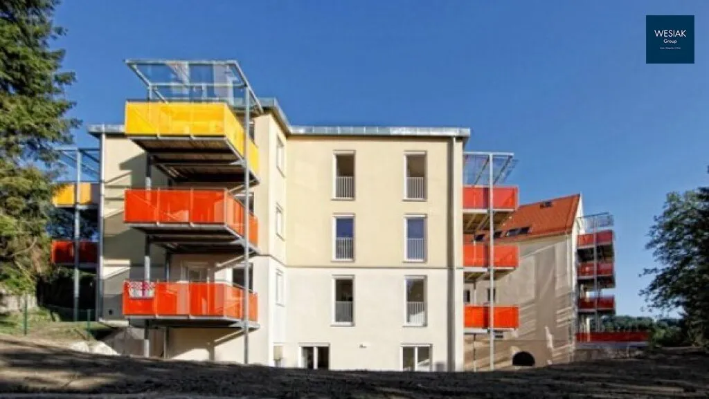 Großzügige 4-Zimmer-Wohnung Pfeifferhofweg 28-30 8045 Graz mit Balkon - für Singles, Paare & Familien - Ansicht 3