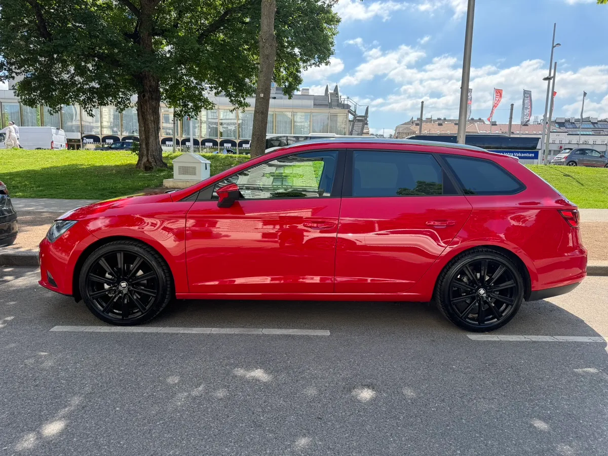 Seat Leon
